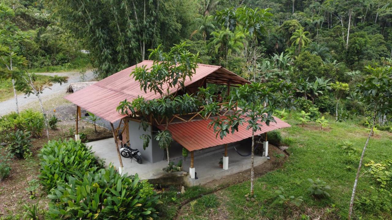 Casa En Santuario Natural En La Amazonia Villa Veracruz  Exterior photo