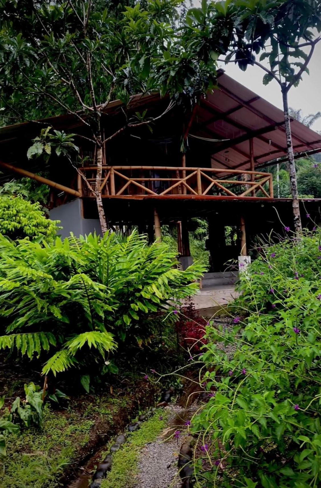 Casa En Santuario Natural En La Amazonia Villa Veracruz  Exterior photo